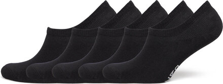 Organic Cotton Sneaker Sock Ankelstrumpor Korta Strumpor Black Frank Dandy