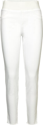 Fqshantal-Ankle-Pa-R Bottoms Jeans Skinny White FREE/QUENT
