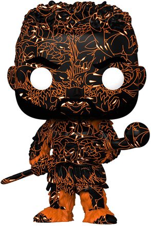 Funko! Pop Exclusive Bp Legacy M'baku Toys Playsets & Action Figures Action Figures Multi/patterned Funko