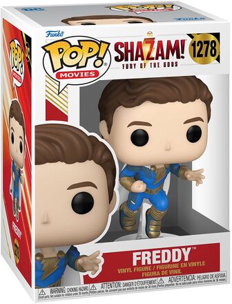 Funko! Pop Vinyl Movies Little Brother Pop 4 Toys Playsets & Action Figures Action Figures Multi/patterned Funko