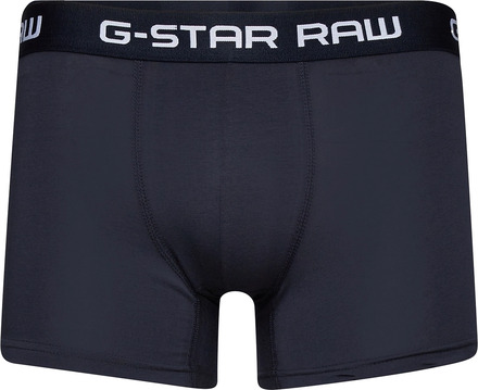 Classic Trunk Boksershorts Blå G-Star RAW*Betinget Tilbud