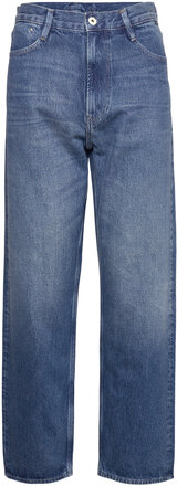 Type 89 Loose Vide Jeans Blå G-Star RAW*Betinget Tilbud