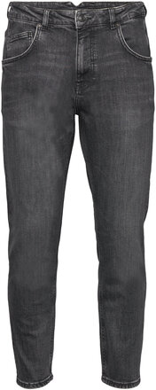 Athen F1011 Bottoms Jeans Tapered Black Gabba