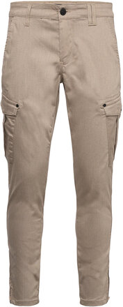 Pisa Cargo K3280 Dale Pants Trousers Cargo Pants Beige Gabba*Betinget Tilbud