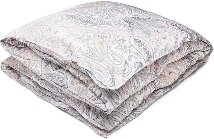 Key West Paisley Single Duvet Home Textiles Bedtextiles Duvet Covers Rosa GANT*Betinget Tilbud