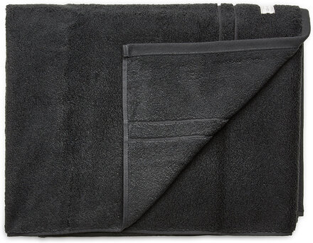 Premium Towel 70X140 Home Textiles Bathroom Textiles Towels & Bath Towels Bath Towels Grå GANT*Betinget Tilbud