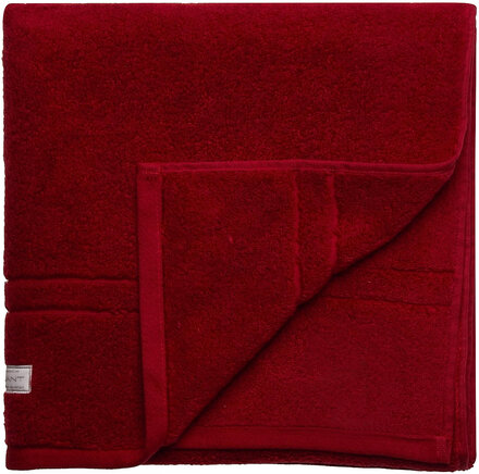 Premium Towel 70X140 Home Textiles Bathroom Textiles Towels & Bath Towels Bath Towels Rød GANT*Betinget Tilbud