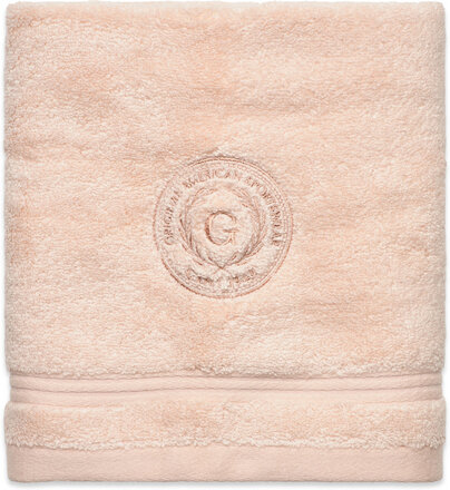 Crest Towel 50X70 Home Textiles Bathroom Textiles Towels & Bath Towels Hand Towels GANT