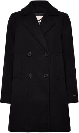 Ladies Outdoor Jacket Outerwear Coats Winter Coats Black Garcia