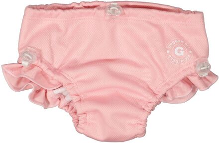 Uv Baby Swim Pant Swimwear Nappie Briefs Pink Geggamoja