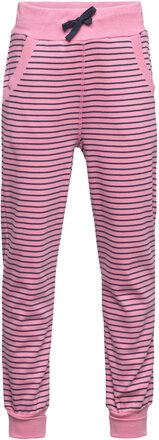Long Pants Bottoms Sweatpants Pink Geggamoja