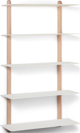 Nivo Shelf E Large Home Furniture Shelves White Gejst