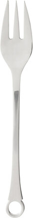 Kagegaffel Pantry 16,5 Cm Mat Stål Home Tableware Cutlery Forks Silver Gense