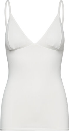 Camigz Top Noos Lingerie Shapewear Tops Hvit Gestuz*Betinget Tilbud