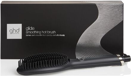 Ghd Glide Hot Brush Beauty WOMEN Hair Tools Heat Brushes Nude Ghd*Betinget Tilbud