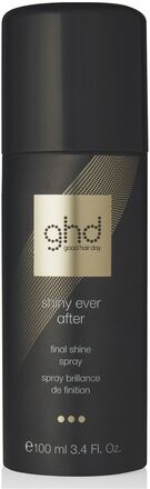 Ghd Shiny Ever After - Final Shine Spray 100Ml Hårsprej Mouse Nude Ghd