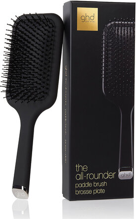 Ghd The All-Rounder Paddle Brush Beauty WOMEN Hair Hair Brushes & Combs Paddle Brush Svart Ghd*Betinget Tilbud