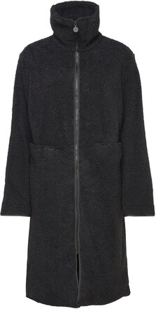 Kristinea-G Outerwear Coats Winter Coats Black Global Funk
