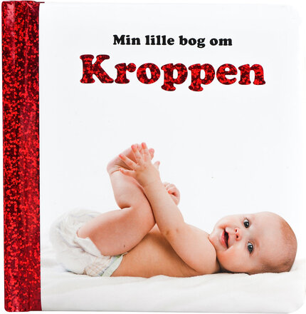 Min Lille Bog Om Kroppen Toys Kids Books Educational Books Multi/mønstret GLOBE*Betinget Tilbud