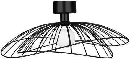 Ceiling Lamp/Wall Lamp Ray Home Lighting Lamps Ceiling Lamps Pendant Lamps Black Globen Lighting