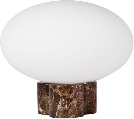 Table Lamp Mammut Home Lighting Lamps Table Lamps Brun Globen Lighting*Betinget Tilbud