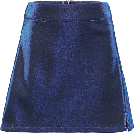 Wexford Skirt Dresses & Skirts Skirts Short Skirts Blue Grunt