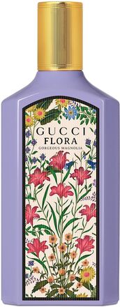 Gucci Flora Gorgeous Magnolia Eau De Parfum Parfume Eau De Parfum Nude Gucci