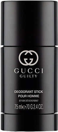 Guilty Pour Homme Deodorant Stick 75 Ml Beauty MEN Deodorants Sticks Nude Gucci*Betinget Tilbud