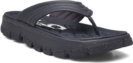 Trek Flip Shoes Summer Shoes Sandals Flip Flops Navy H2O