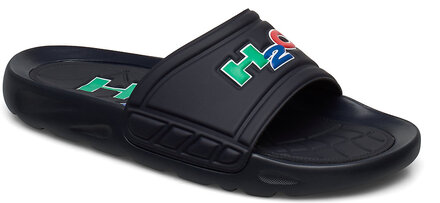 Tofield Bathshoe Shoes Summer Shoes Sandals Pool Sliders Blue H2O