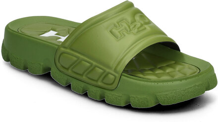 Trek Sandal Shoes Summer Shoes Sandals Pool Sliders Green H2O