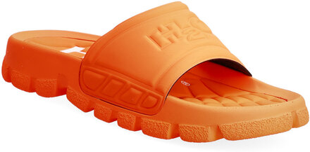 Trek Sandal Shoes Summer Shoes Sandals Pool Sliders Orange H2O