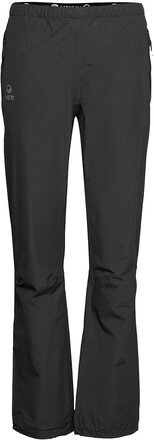 Fort Women's Drymaxx Shell Pants Sport Pants Svart Halti*Betinget Tilbud