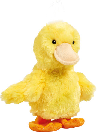 Happy Pets Quack Quack Duckling Toys Interactive Animals & Robots Interactive Animals Multi/patterned Happy Pets