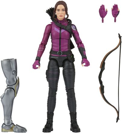 Marvel Hawkeye Kate Bishop Toys Playsets & Action Figures Action Figures Multi/patterned Marvel