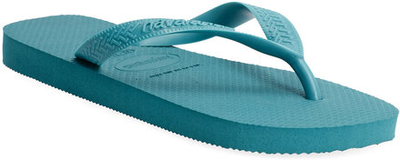 Hav Top Shoes Summer Shoes Sandals Grønn Havaianas*Betinget Tilbud