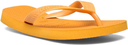 Hav Top Shoes Summer Shoes Sandals Oransje Havaianas*Betinget Tilbud