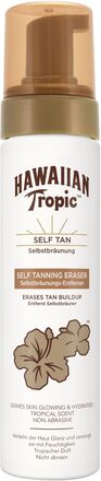 Self Tanning Eraser 200 Ml Beauty WOMEN Skin Care Sun Products Self Tanners Accessories Nude Hawaiian Tropic*Betinget Tilbud