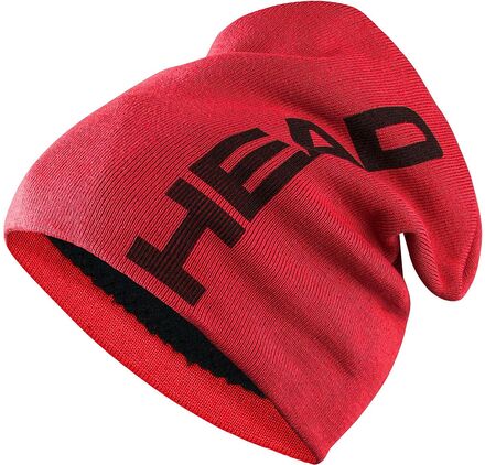 Head Beanie Accessories Headwear Beanies Rød Head*Betinget Tilbud