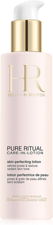 Pure Ritual Care-In-Lotion Cleanser Beauty WOMEN Skin Care Face Cleansers Milk Cleanser Nude Helena Rubinstein*Betinget Tilbud