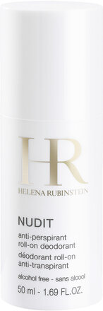 Nudit Deodorant Anti-Transpirant Roll-On Deodorant Roll-on Nude Helena Rubinstein