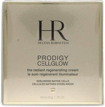 Prodigy Cellglow Anti-Aging Cream Beauty WOMEN Skin Care Face Day Creams Nude Helena Rubinstein*Betinget Tilbud