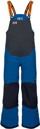 K Rider 2 Ins Bib Outerwear Snow/ski Clothing Snow/ski Pants Blå Helly Hansen*Betinget Tilbud