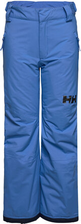 Jr Legendary Pant Sport Snow-ski Clothing Snow-ski Pants Blue Helly Hansen