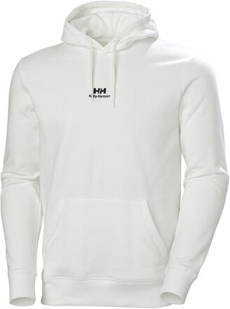 Yu Hoodie 2.0 Hettegenser Genser Hvit Helly Hansen*Betinget Tilbud