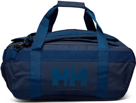 H/H Scout Duffel M Treningsbag Blå Helly Hansen*Betinget Tilbud