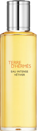 Terre D'hermès Eau Intense Vétiver, Eau De Parfum, Refill Parfym Eau De Parfum Nude HERMÈS