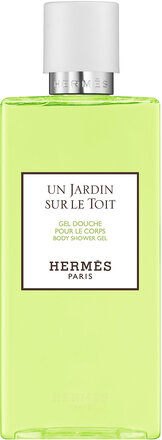 Un Jardin Sur Le Toit Shower Gel Beauty WOMEN Skin Care Body Shower Gel Nude HERMÈS*Betinget Tilbud