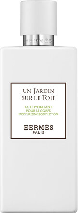 Un Jardin Sur Le Toit, Perfumed Body Lotion Beauty WOMEN Skin Care Body Body Lotion Nude HERMÈS*Betinget Tilbud
