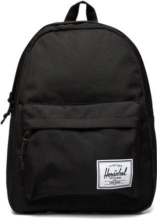 Herschel Classic Backpack Ryggsekk Veske Svart Herschel*Betinget Tilbud